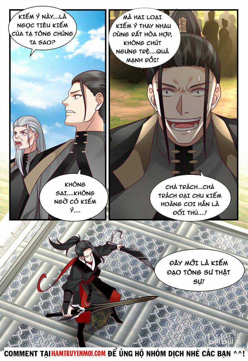 Ta Có Vô Số Thần Kiếm Chapter 48 trang 3