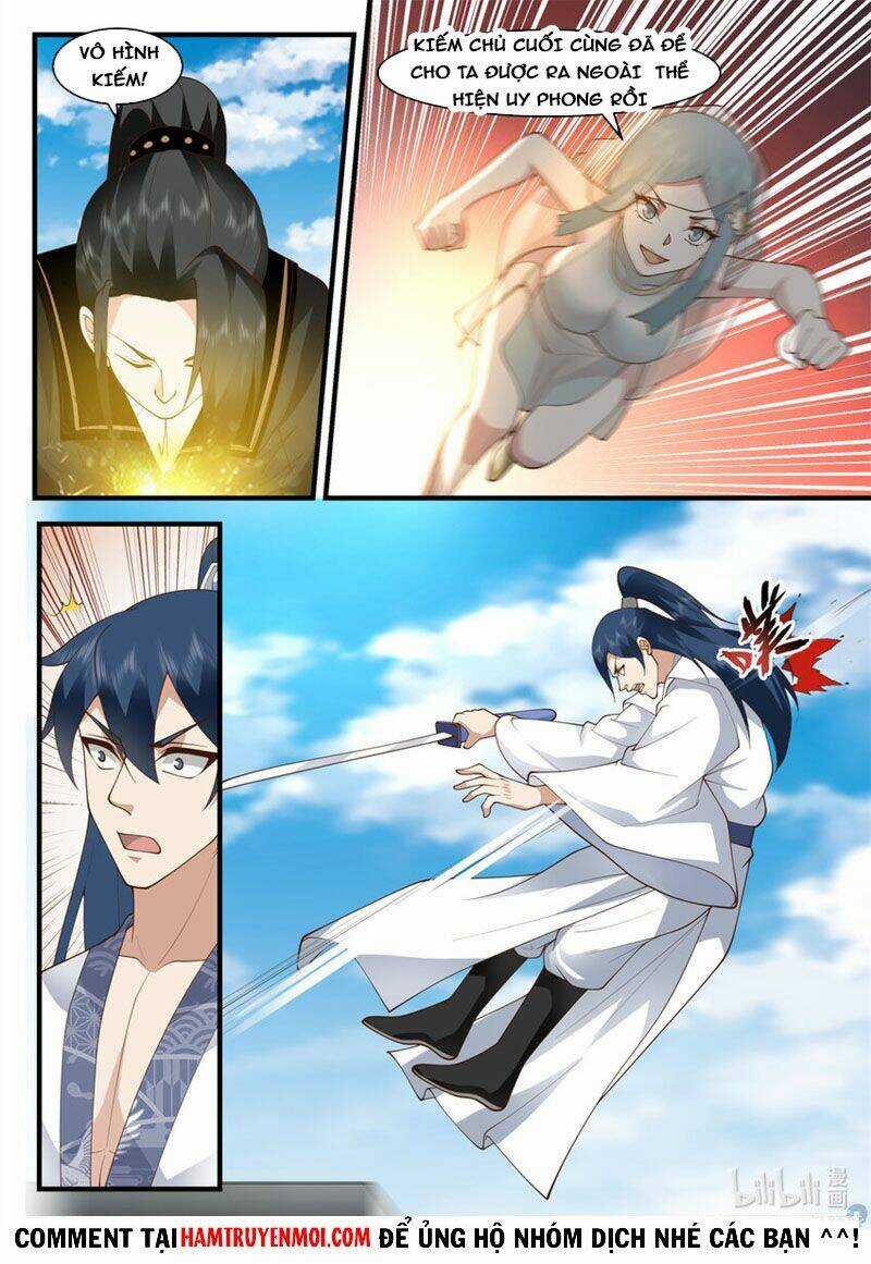 Ta Có Vô Số Thần Kiếm Chapter 48 trang 6