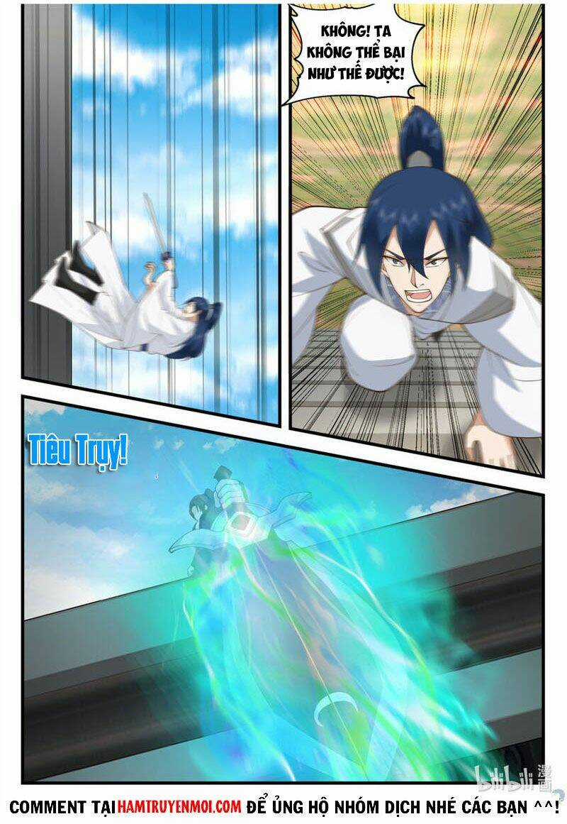 Ta Có Vô Số Thần Kiếm Chapter 48 trang 7