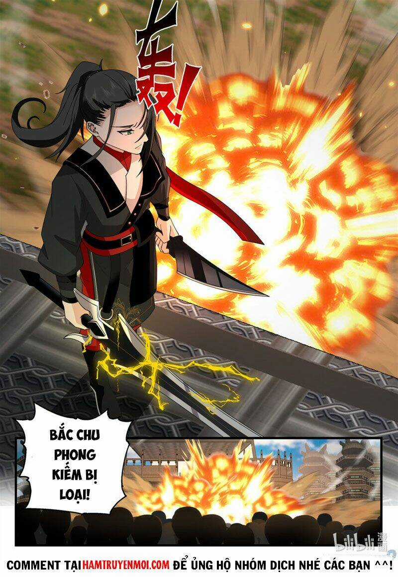 Ta Có Vô Số Thần Kiếm Chapter 48 trang 8