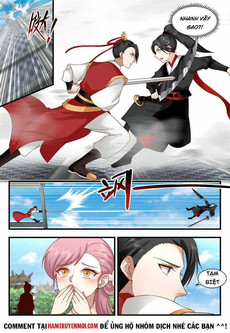 Ta Có Vô Số Thần Kiếm Chapter 49 trang 3