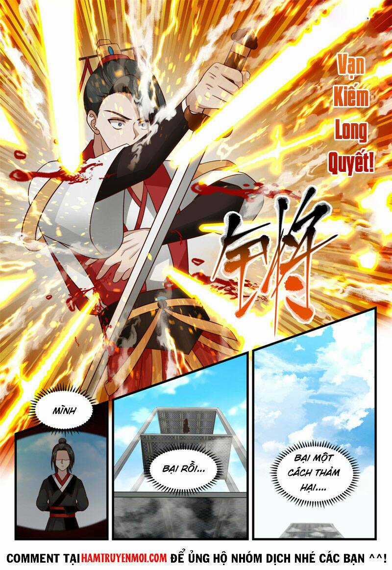 Ta Có Vô Số Thần Kiếm Chapter 49 trang 5