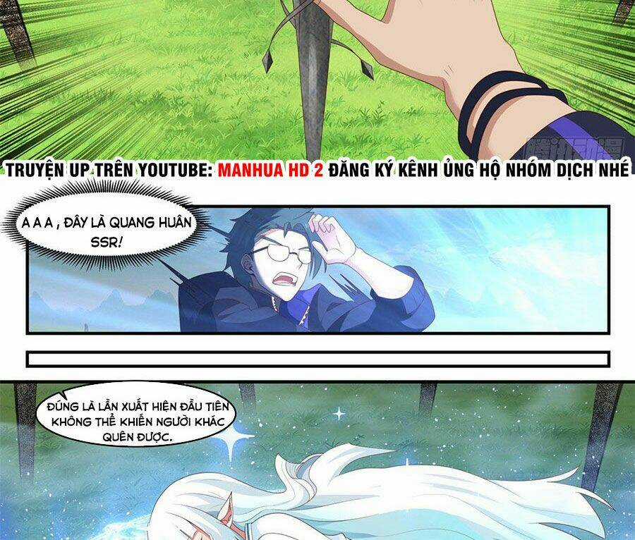 Ta Có Vô Số Thần Kiếm Chapter 5 trang 10