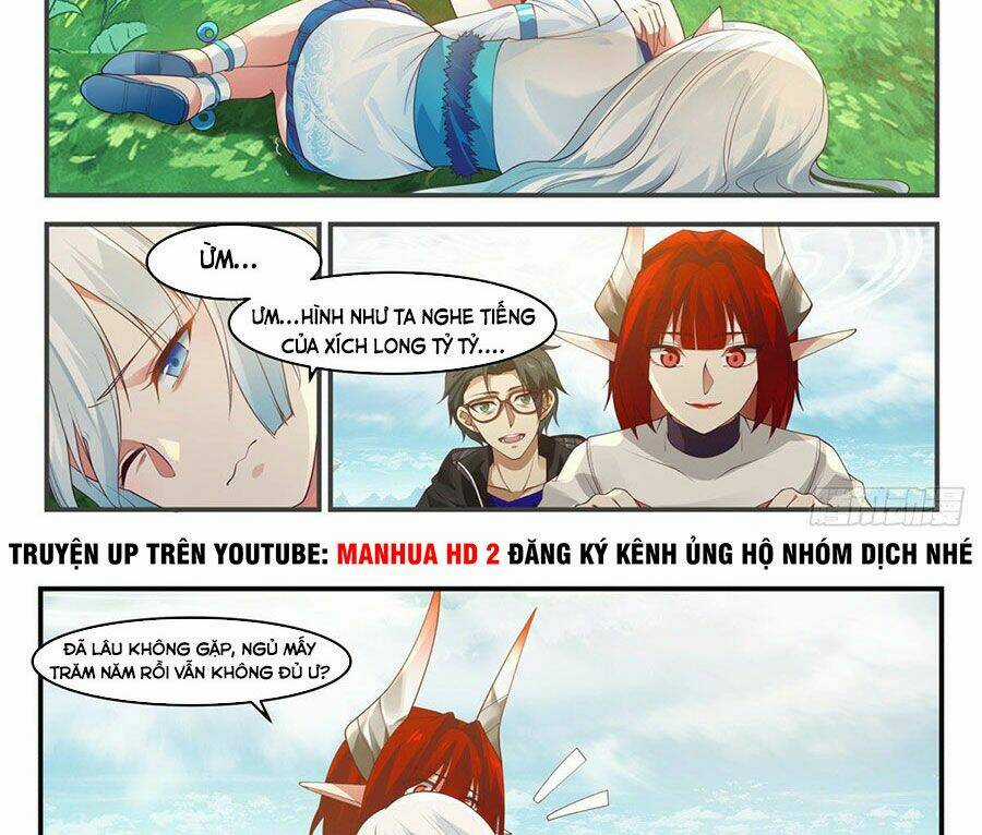 Ta Có Vô Số Thần Kiếm Chapter 5 trang 13