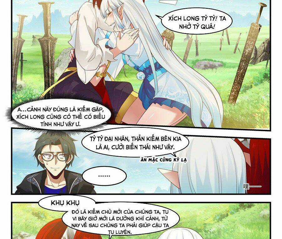 Ta Có Vô Số Thần Kiếm Chapter 5 trang 14