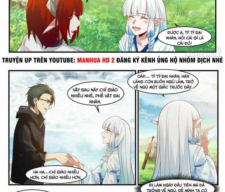 Ta Có Vô Số Thần Kiếm Chapter 5 trang 15