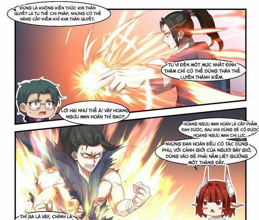 Ta Có Vô Số Thần Kiếm Chapter 5 trang 17