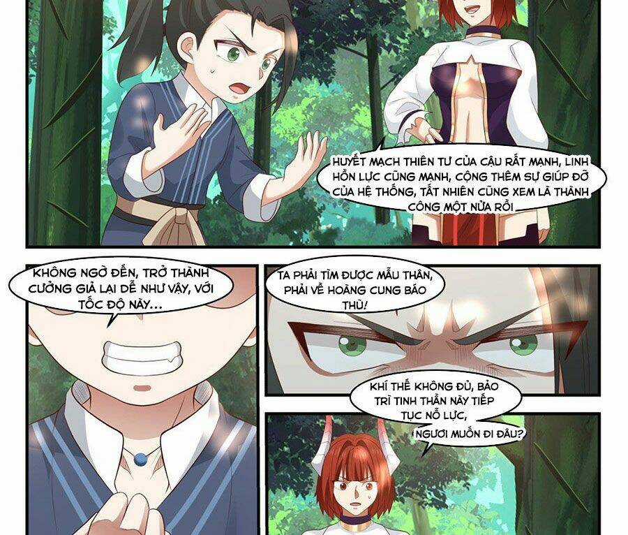 Ta Có Vô Số Thần Kiếm Chapter 5 trang 19