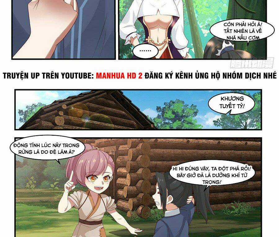 Ta Có Vô Số Thần Kiếm Chapter 5 trang 20