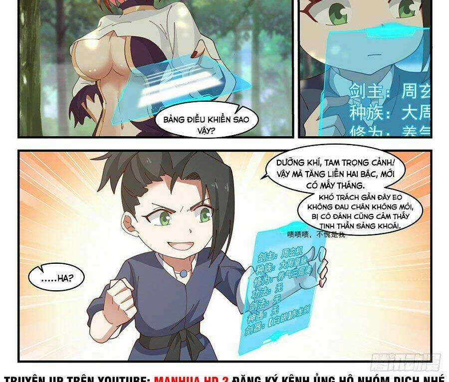 Ta Có Vô Số Thần Kiếm Chapter 5 trang 6