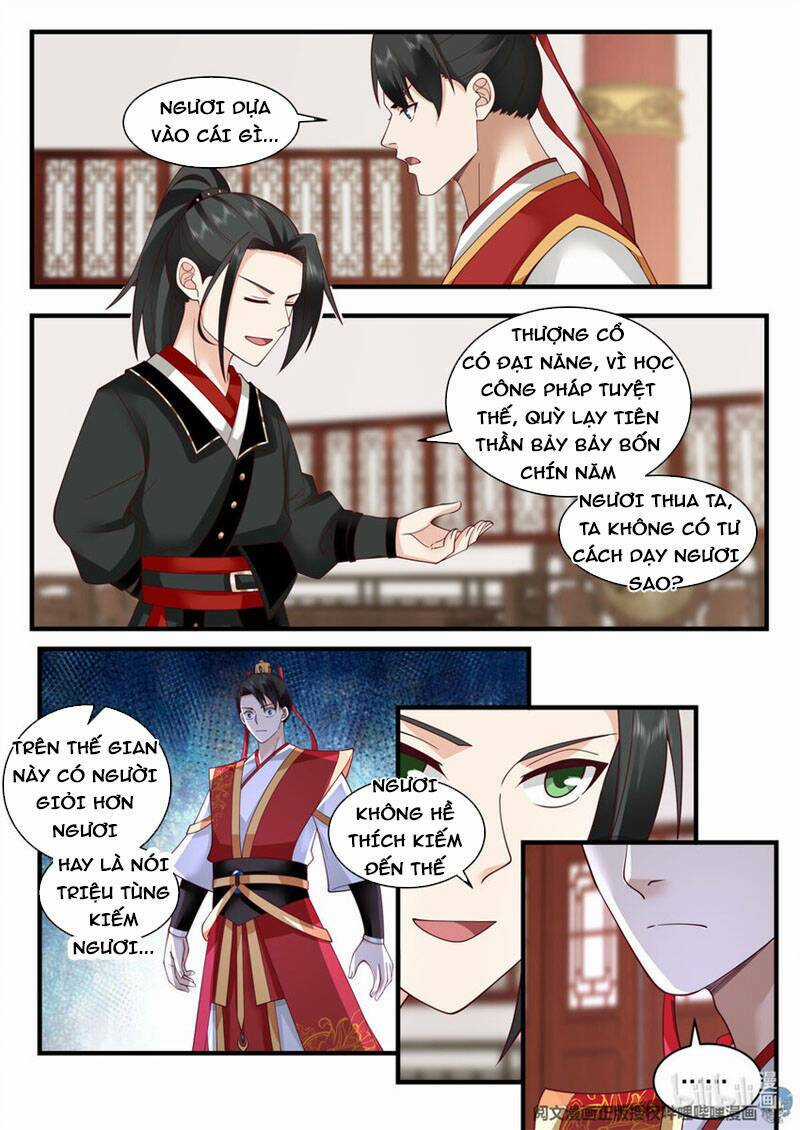 Ta Có Vô Số Thần Kiếm Chapter 51 trang 5