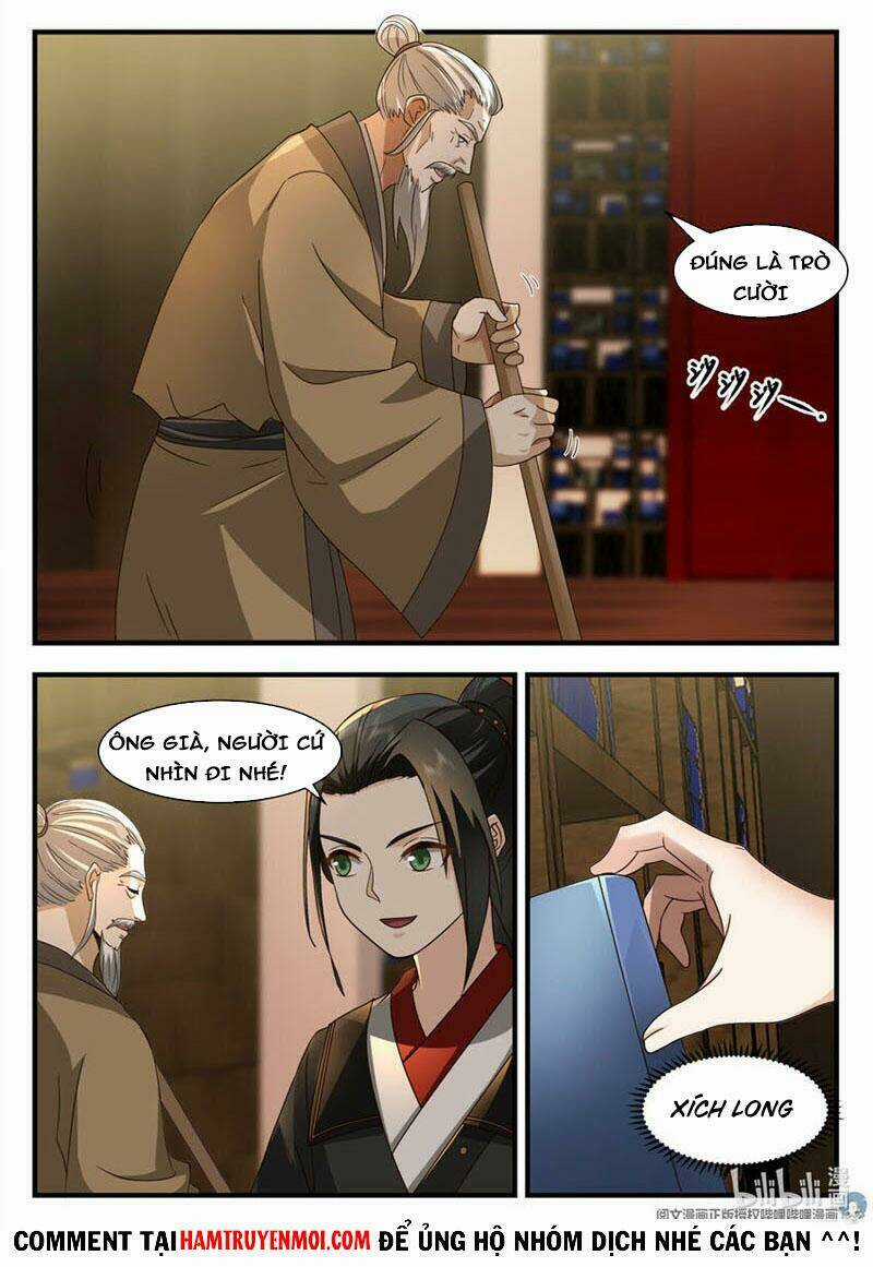 Ta Có Vô Số Thần Kiếm Chapter 52 trang 3