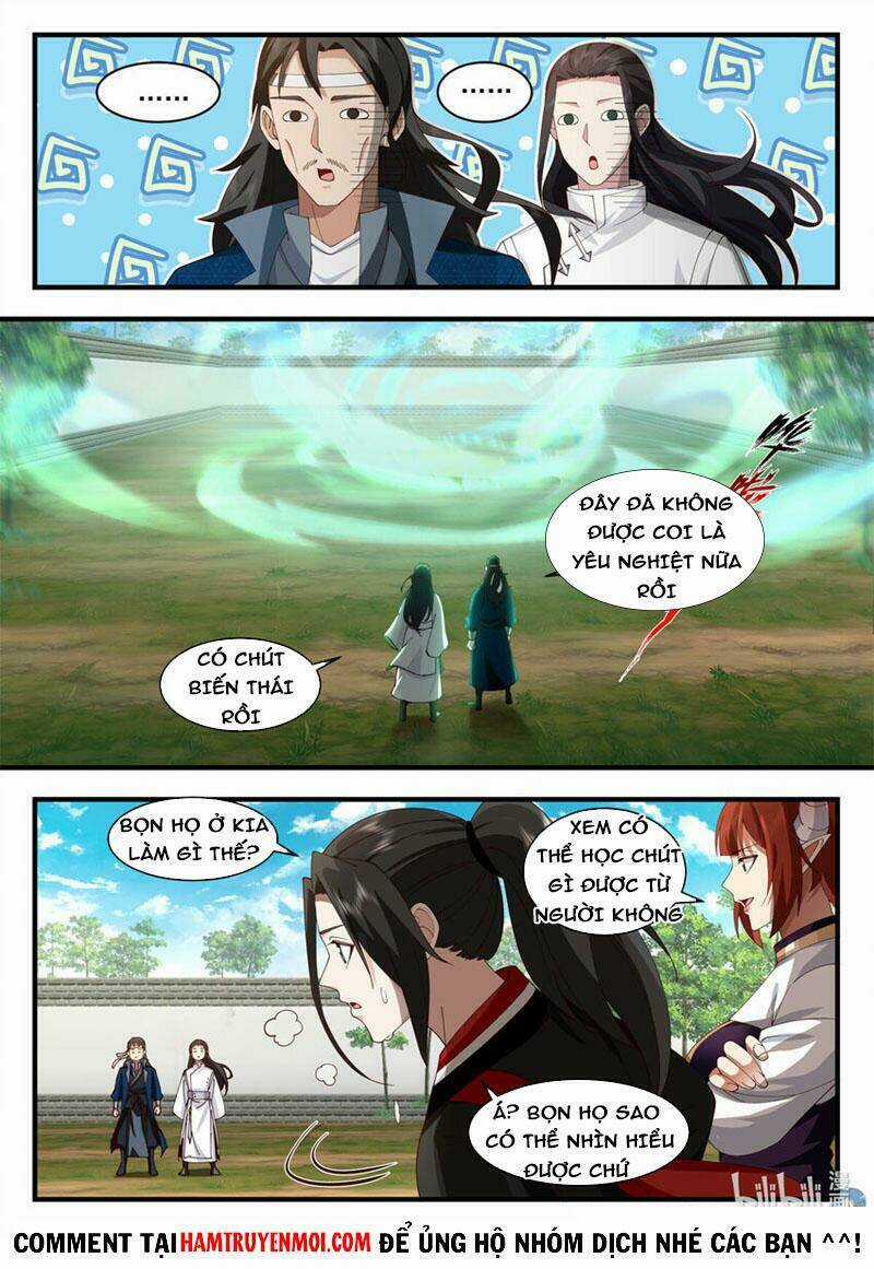 Ta Có Vô Số Thần Kiếm Chapter 53 trang 2