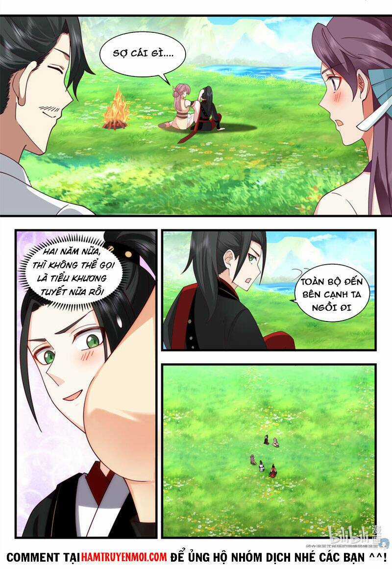 Ta Có Vô Số Thần Kiếm Chapter 55 trang 2