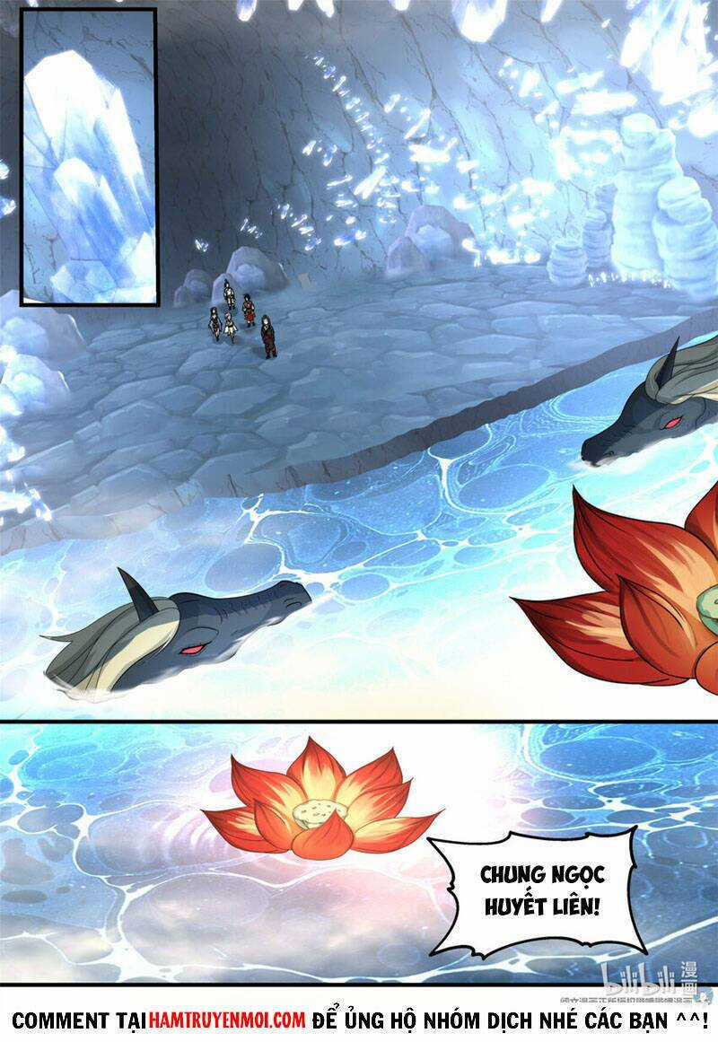 Ta Có Vô Số Thần Kiếm Chapter 55 trang 9