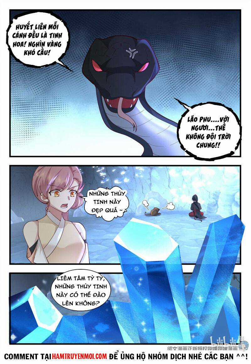 Ta Có Vô Số Thần Kiếm Chapter 56 trang 2