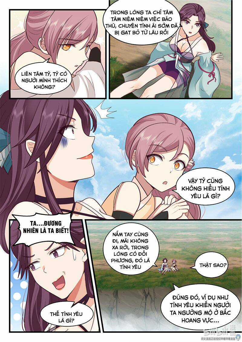 Ta Có Vô Số Thần Kiếm Chapter 57 trang 6