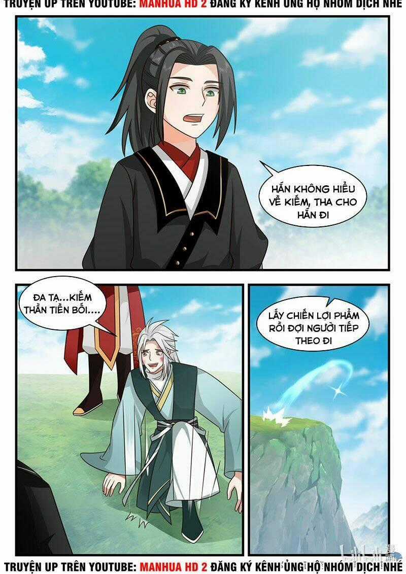 Ta Có Vô Số Thần Kiếm Chapter 58 trang 13