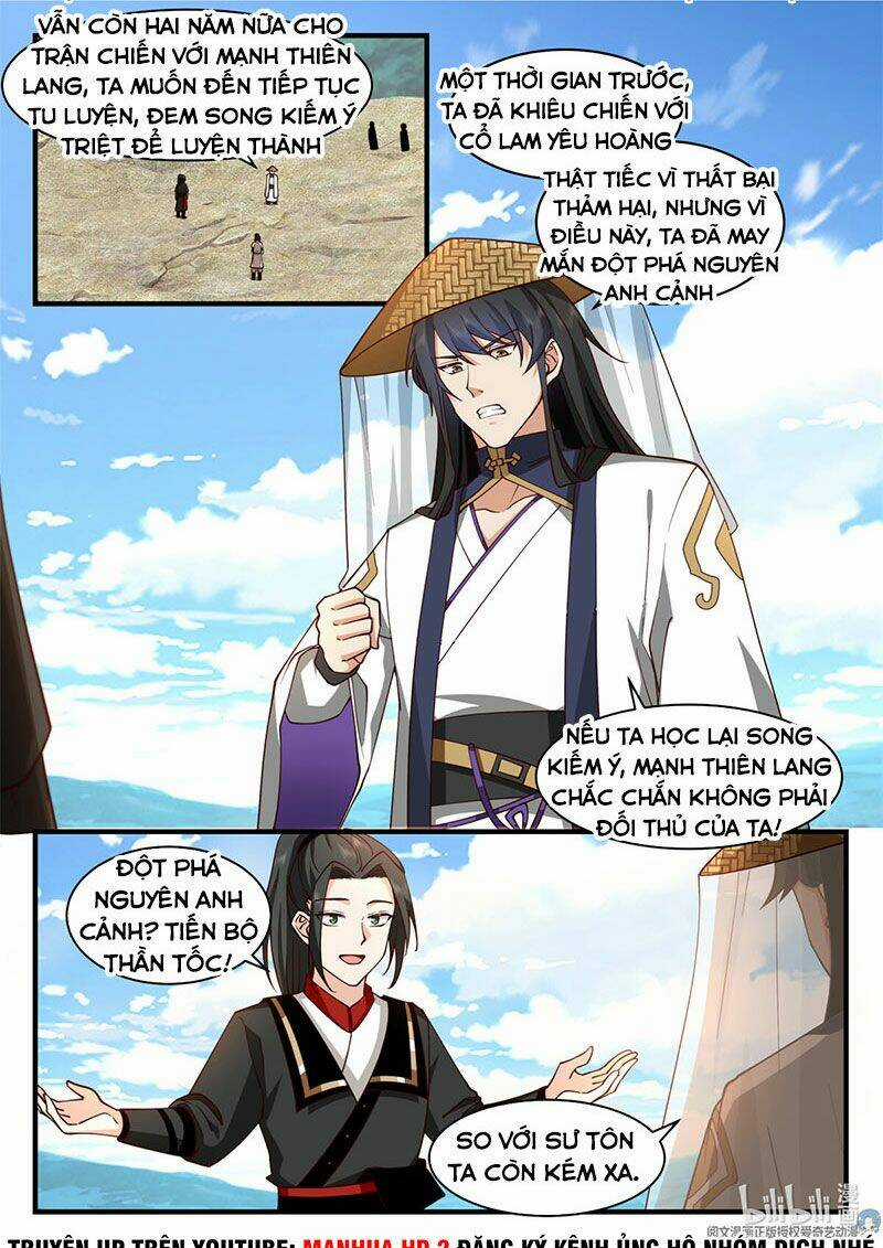 Ta Có Vô Số Thần Kiếm Chapter 59 trang 7