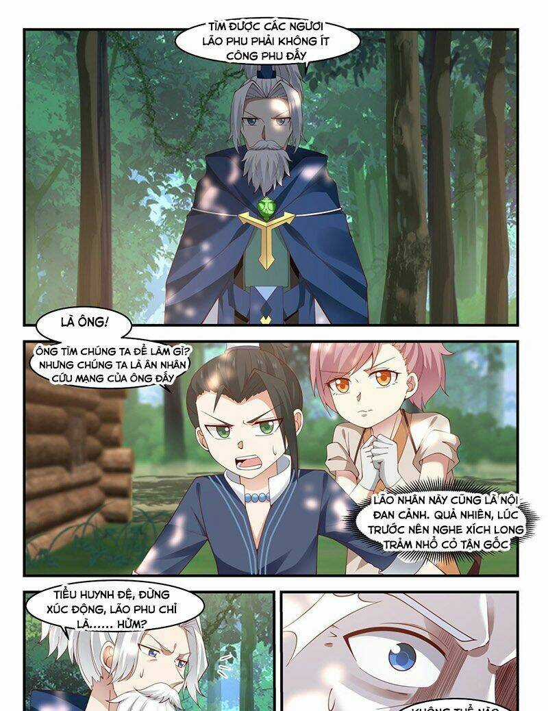 Ta Có Vô Số Thần Kiếm Chapter 6 trang 2