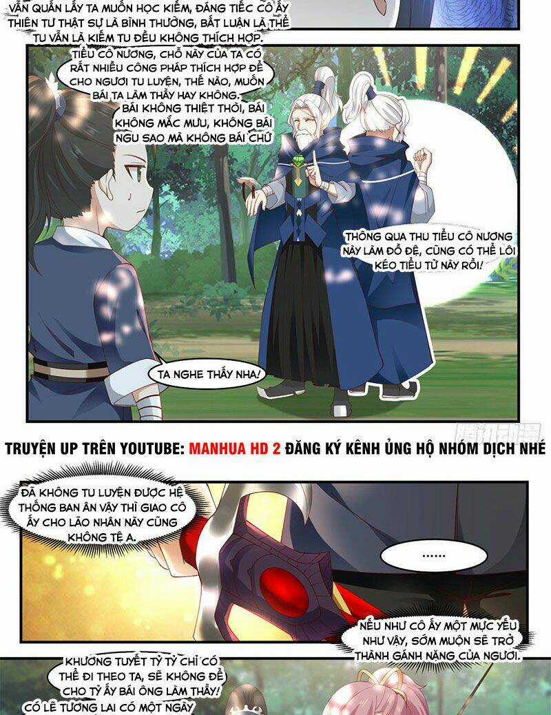 Ta Có Vô Số Thần Kiếm Chapter 6 trang 9