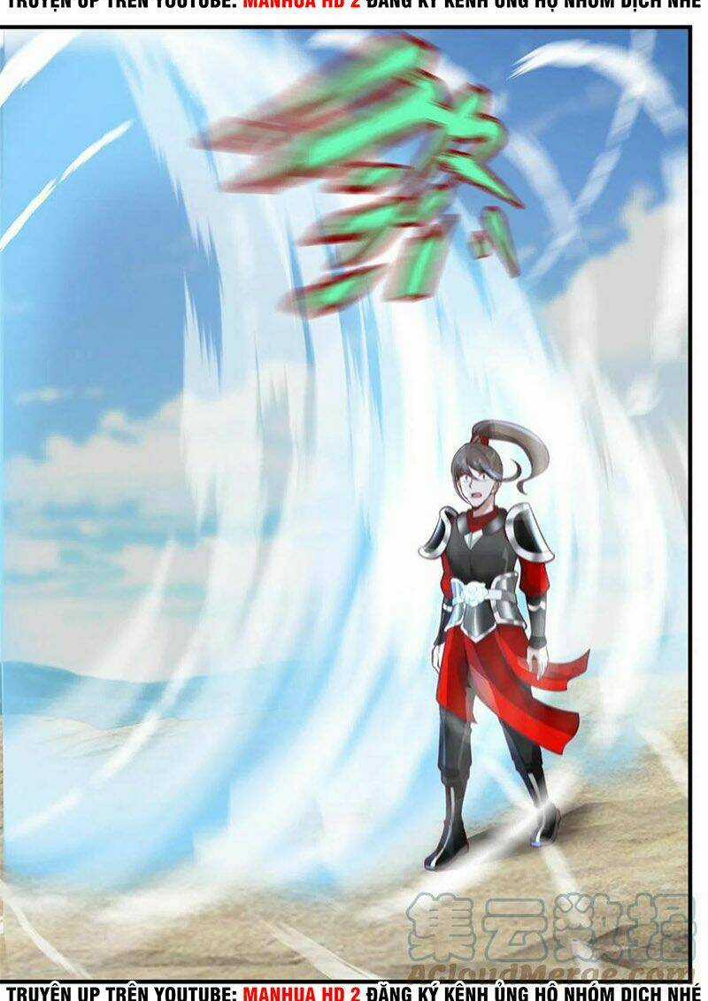 Ta Có Vô Số Thần Kiếm Chapter 60 trang 11