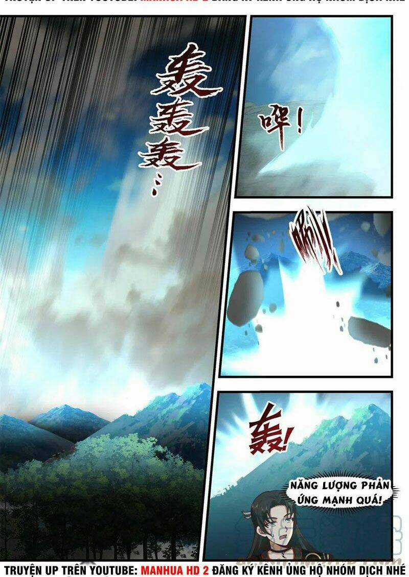 Ta Có Vô Số Thần Kiếm Chapter 60 trang 12