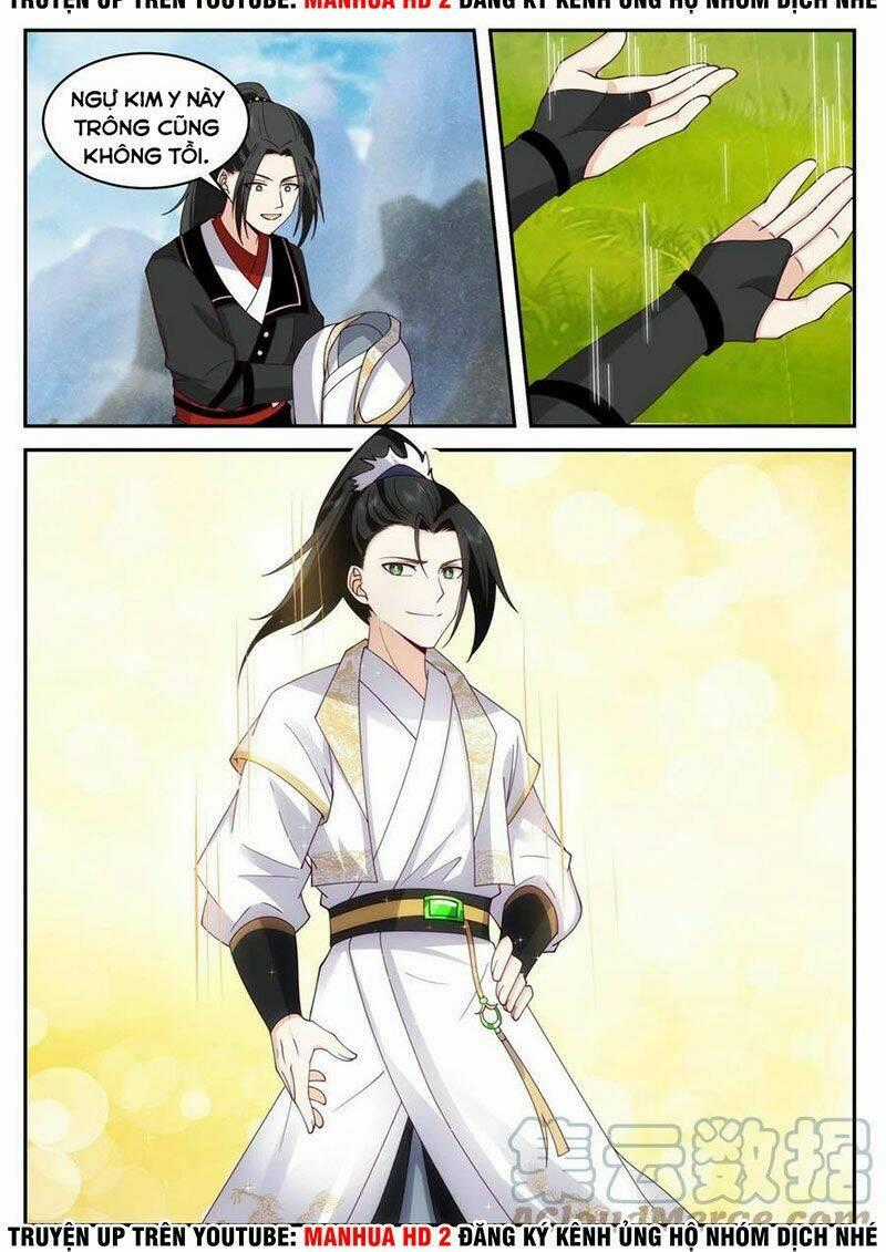 Ta Có Vô Số Thần Kiếm Chapter 61 trang 13