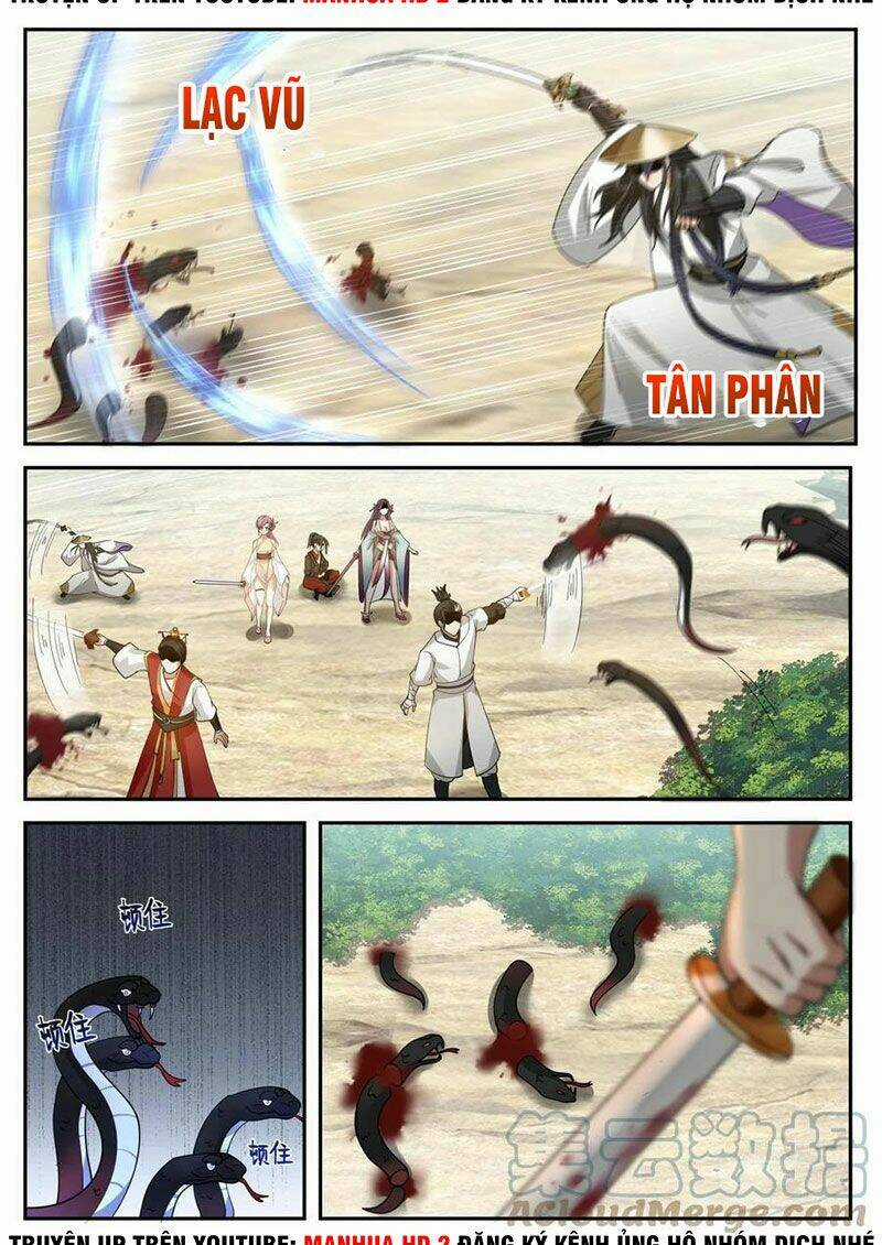 Ta Có Vô Số Thần Kiếm Chapter 61 trang 6