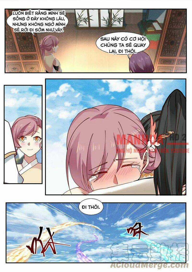 Ta Có Vô Số Thần Kiếm Chapter 62 trang 11