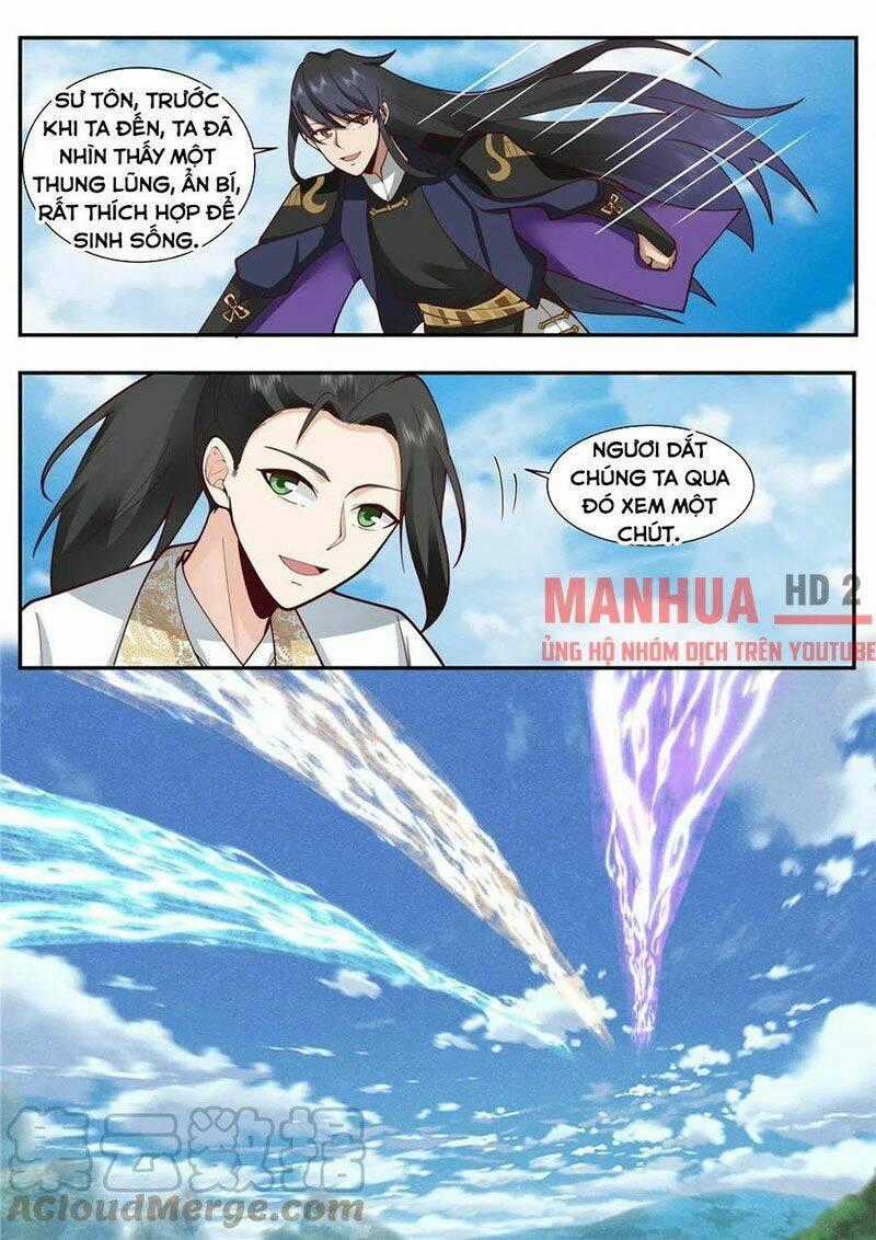 Ta Có Vô Số Thần Kiếm Chapter 62 trang 12