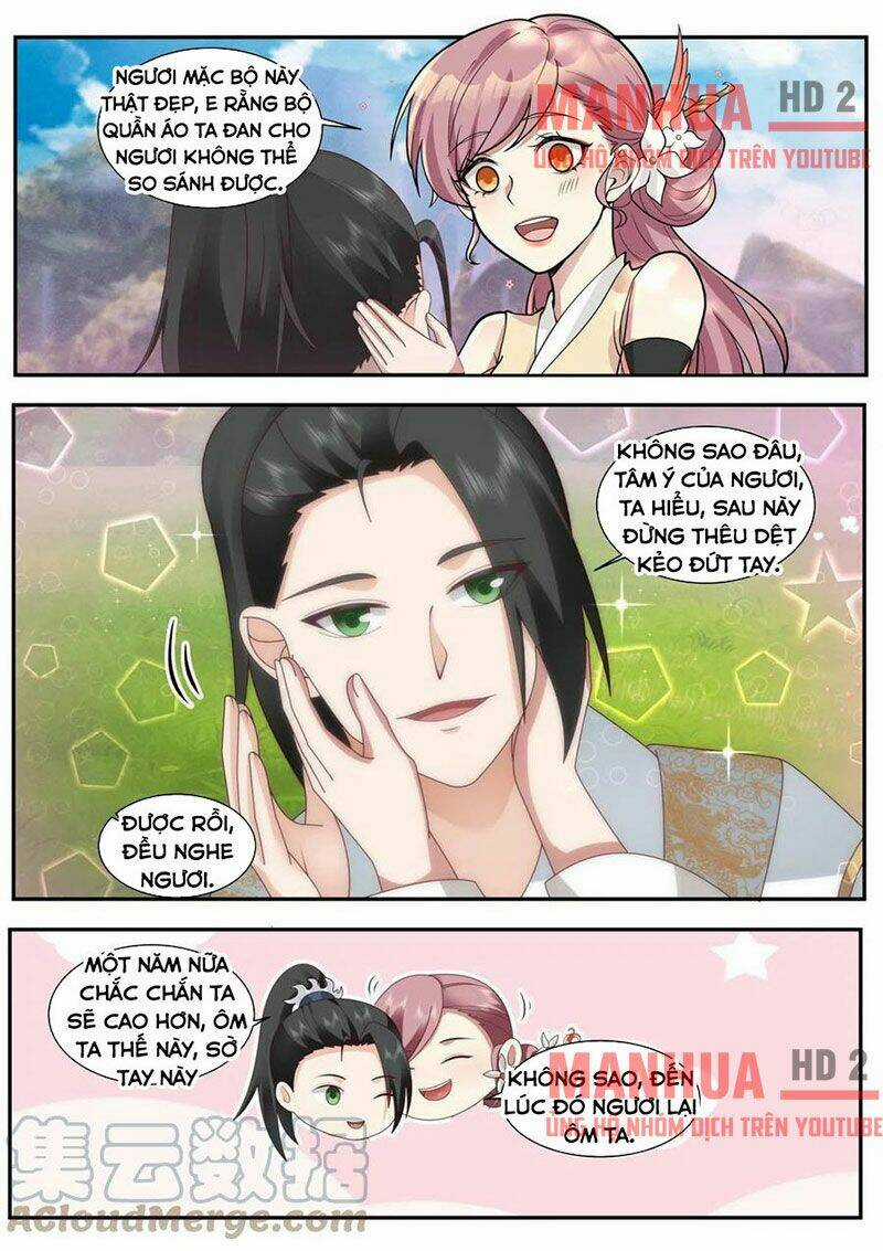 Ta Có Vô Số Thần Kiếm Chapter 62 trang 2