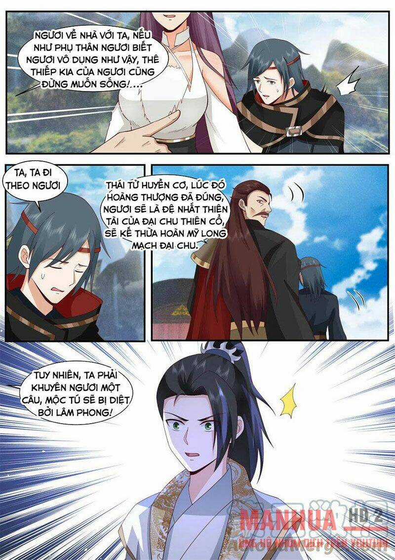 Ta Có Vô Số Thần Kiếm Chapter 62 trang 7