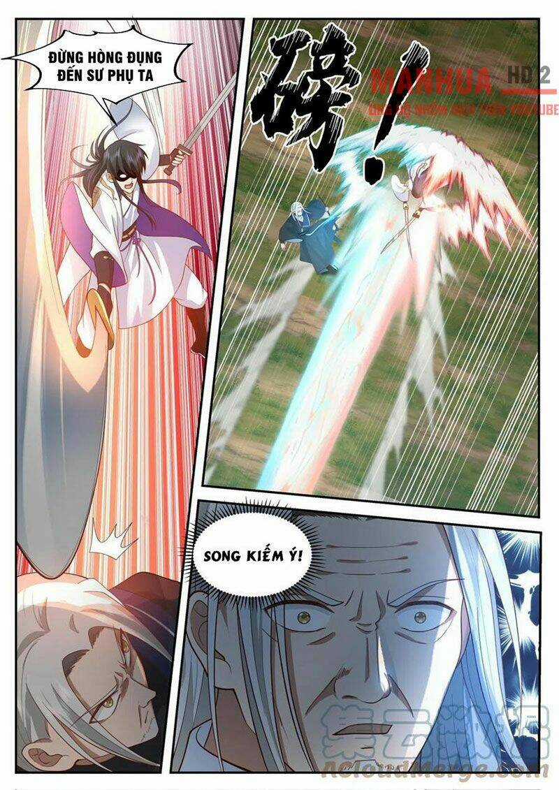 Ta Có Vô Số Thần Kiếm Chapter 63 trang 11