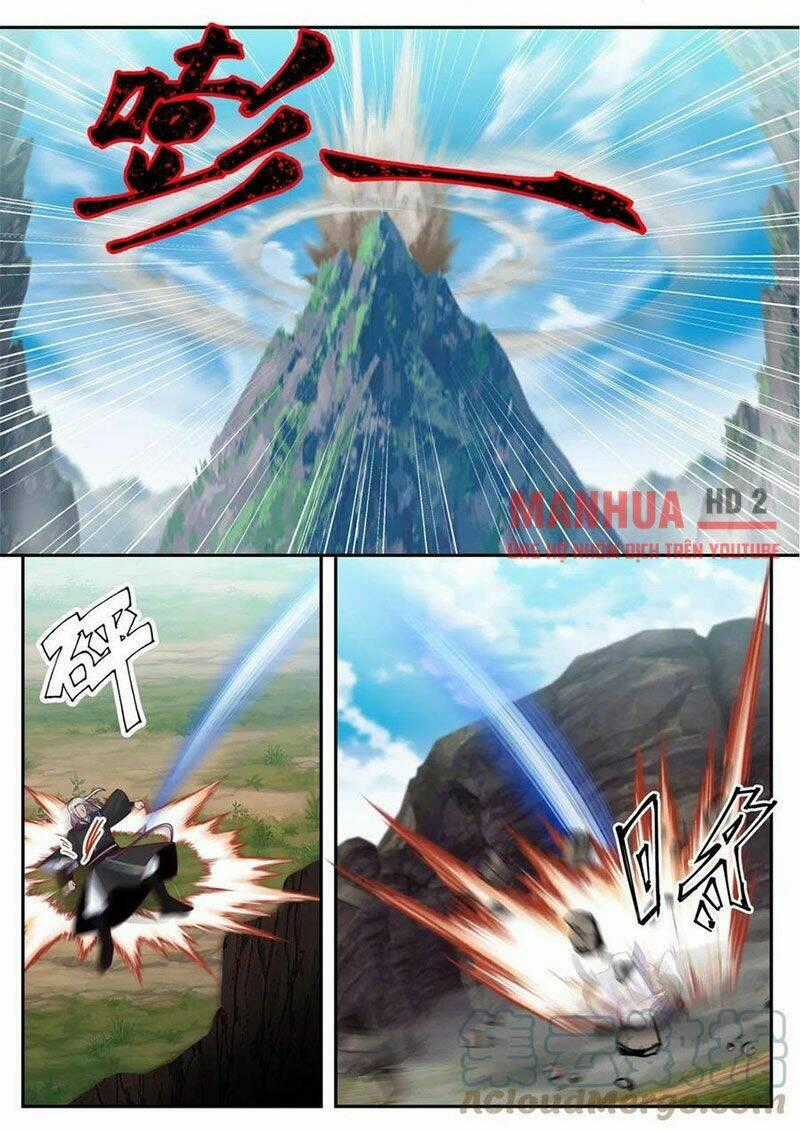 Ta Có Vô Số Thần Kiếm Chapter 63 trang 13