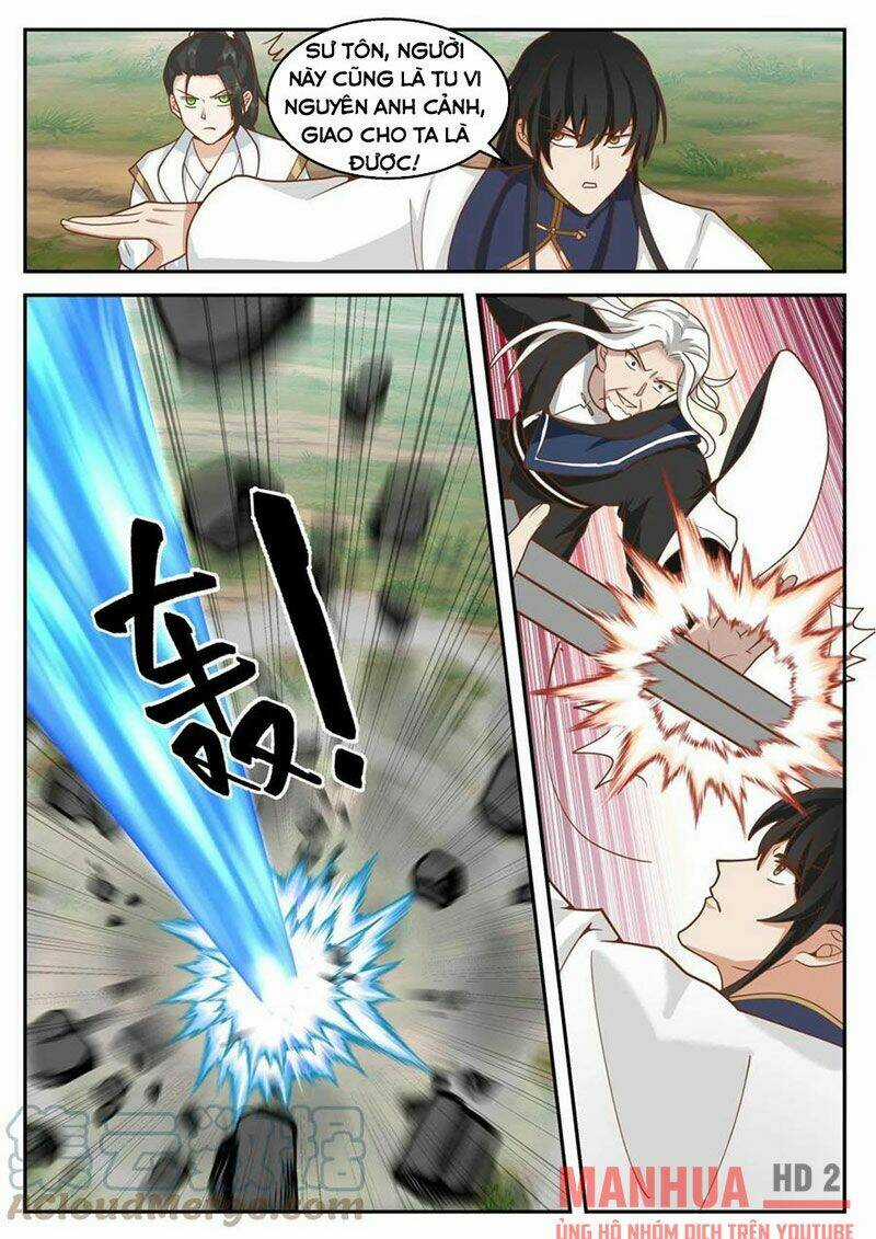 Ta Có Vô Số Thần Kiếm Chapter 63 trang 5