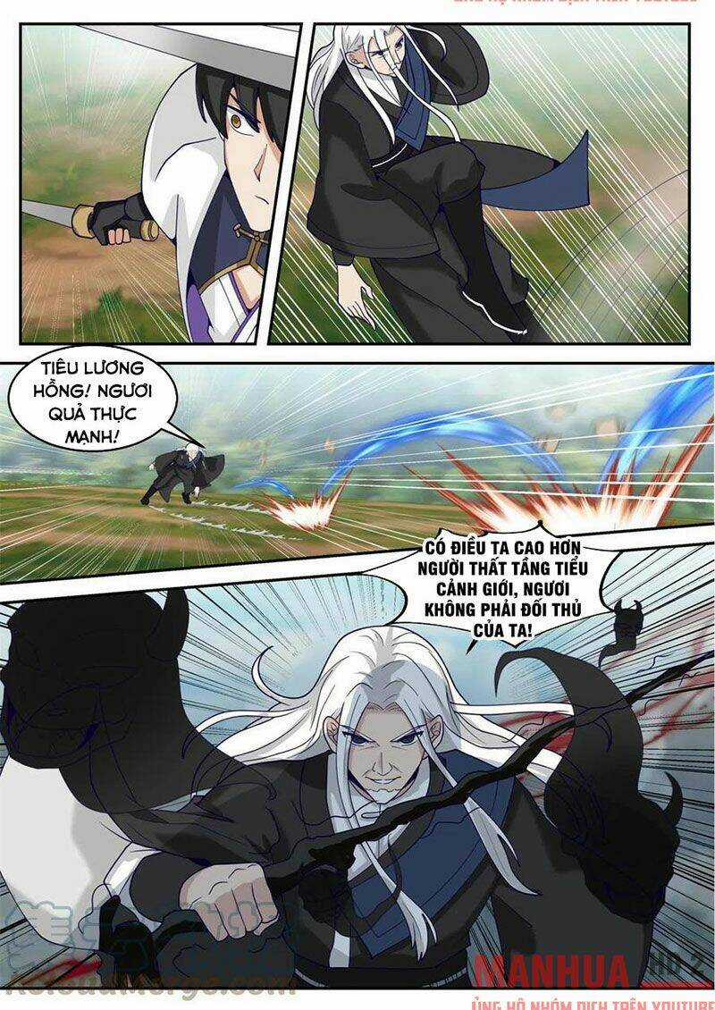 Ta Có Vô Số Thần Kiếm Chapter 63 trang 6