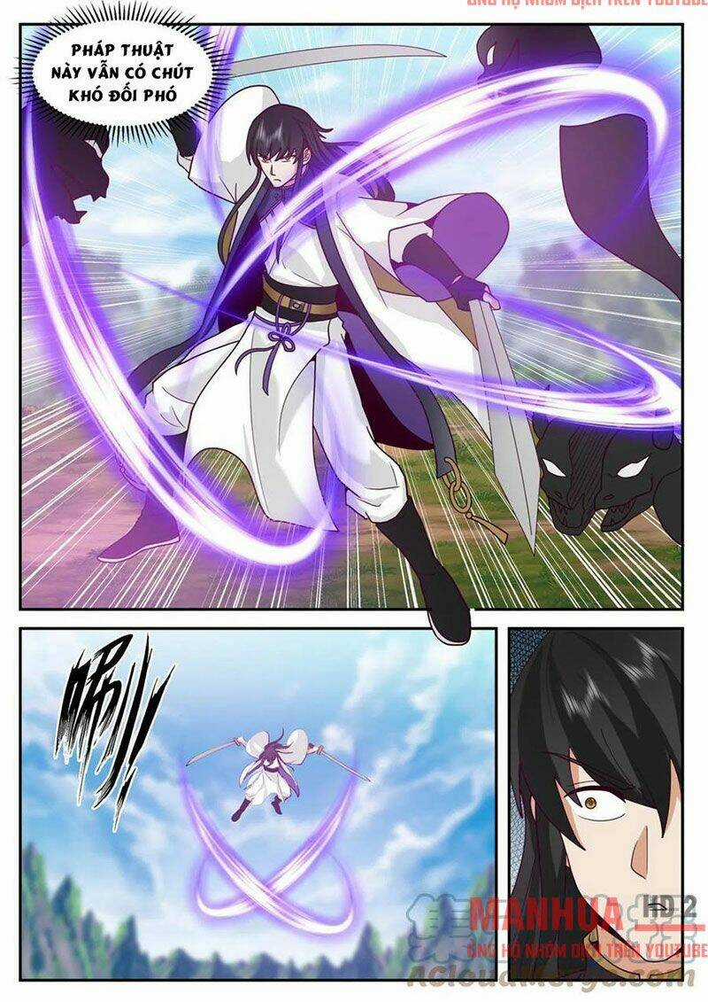 Ta Có Vô Số Thần Kiếm Chapter 63 trang 7