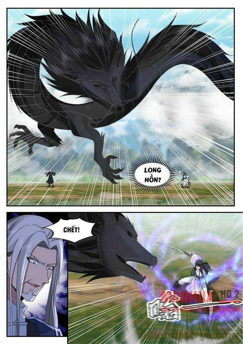 Ta Có Vô Số Thần Kiếm Chapter 63 trang 8