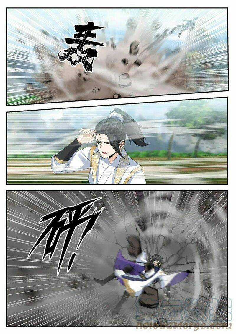 Ta Có Vô Số Thần Kiếm Chapter 63 trang 9