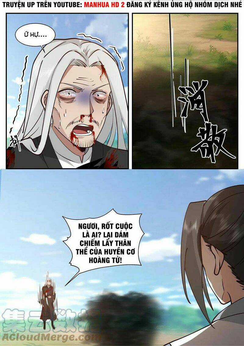 Ta Có Vô Số Thần Kiếm Chapter 64 trang 10