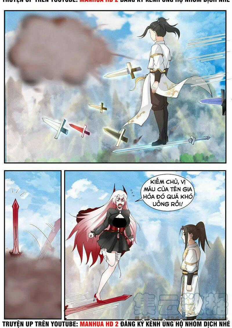 Ta Có Vô Số Thần Kiếm Chapter 64 trang 13