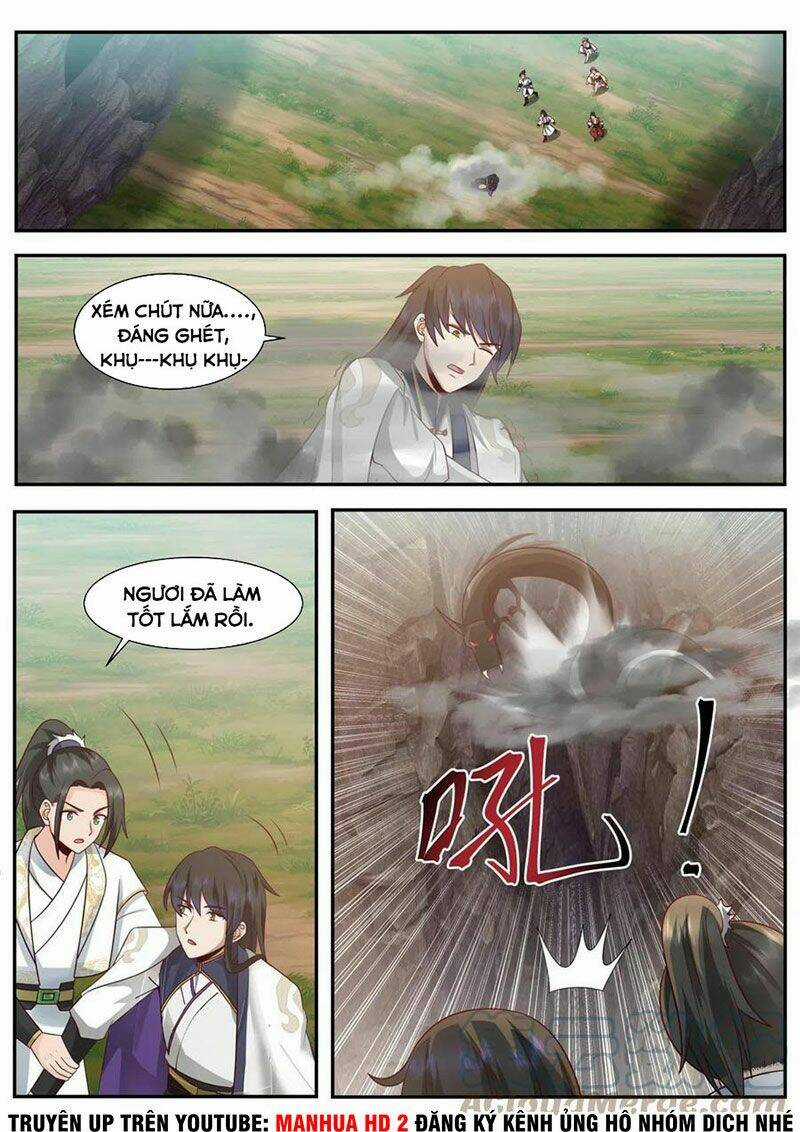 Ta Có Vô Số Thần Kiếm Chapter 64 trang 2