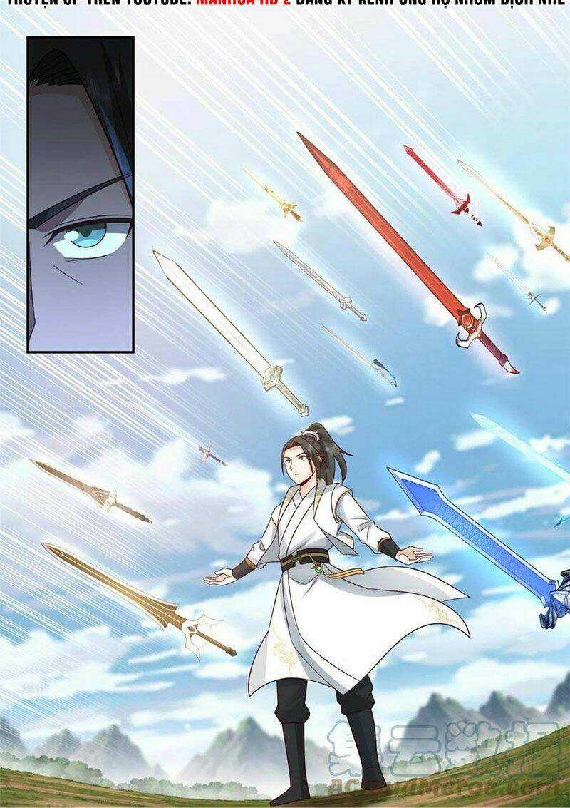 Ta Có Vô Số Thần Kiếm Chapter 64 trang 5