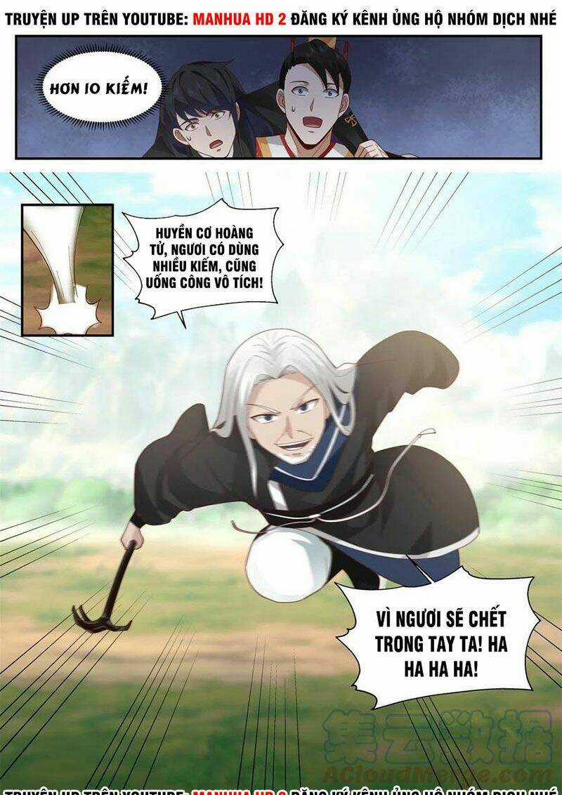 Ta Có Vô Số Thần Kiếm Chapter 64 trang 6