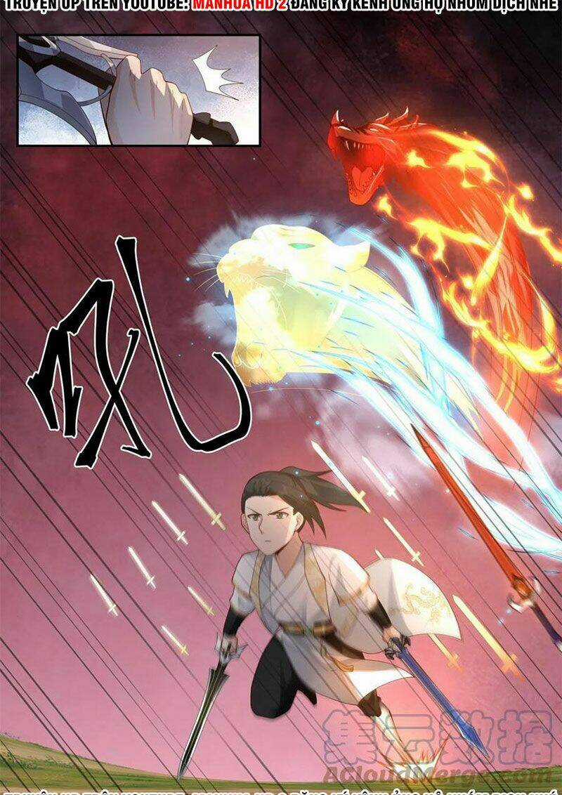 Ta Có Vô Số Thần Kiếm Chapter 64 trang 7