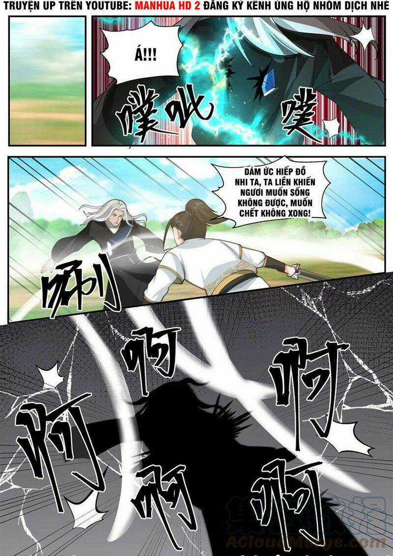 Ta Có Vô Số Thần Kiếm Chapter 64 trang 9