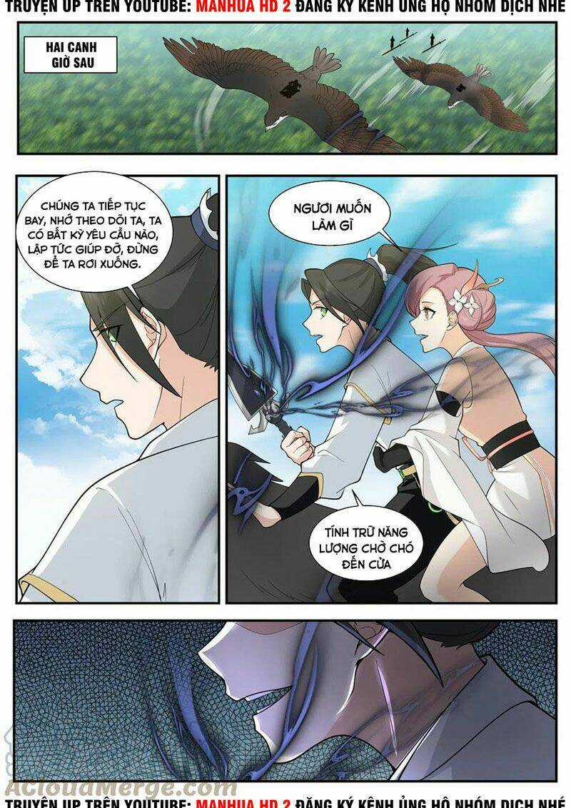 Ta Có Vô Số Thần Kiếm Chapter 65 trang 4