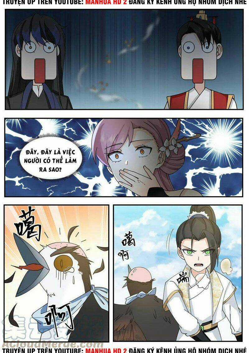 Ta Có Vô Số Thần Kiếm Chapter 65 trang 9