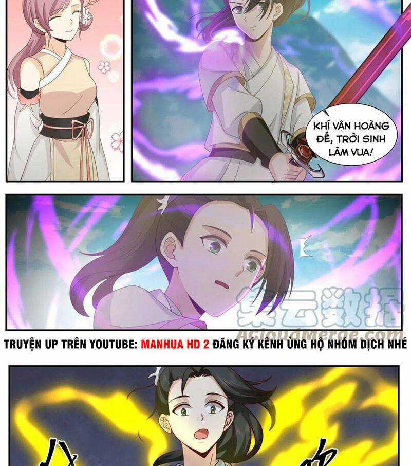 Ta Có Vô Số Thần Kiếm Chapter 66 trang 10